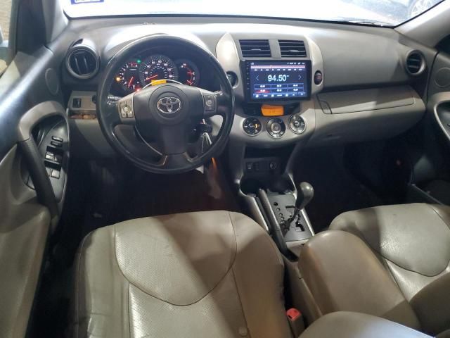 2008 Toyota Rav4 Limited