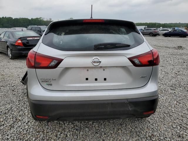 2019 Nissan Rogue Sport S