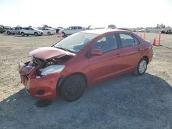 Salvage cars for sale at Antelope, CA auction: 2008 Toyota Yaris