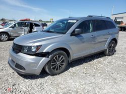 Vehiculos salvage en venta de Copart Cahokia Heights, IL: 2018 Dodge Journey SE