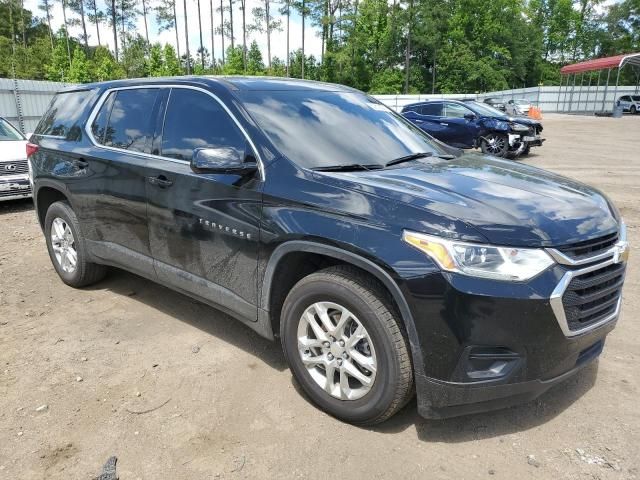 2020 Chevrolet Traverse LS