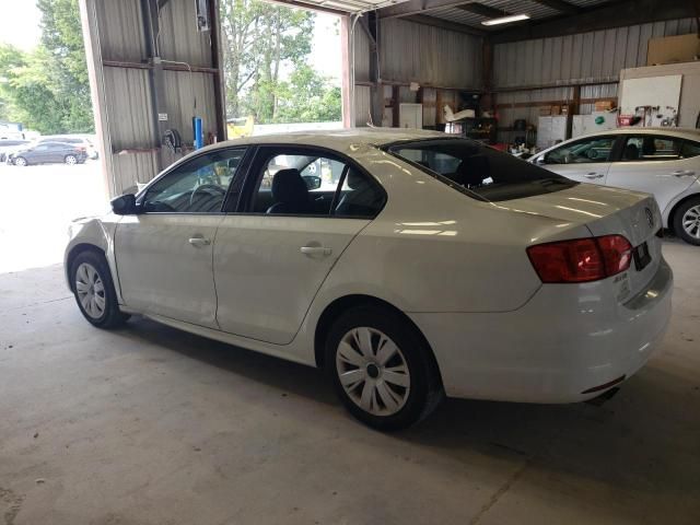 2014 Volkswagen Jetta SE