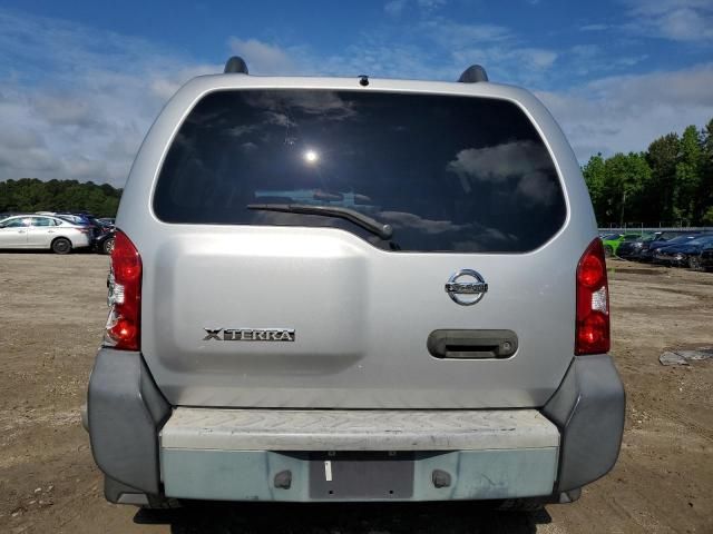 2005 Nissan Xterra OFF Road