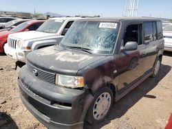 Scion xb Vehiculos salvage en venta: 2006 Scion XB