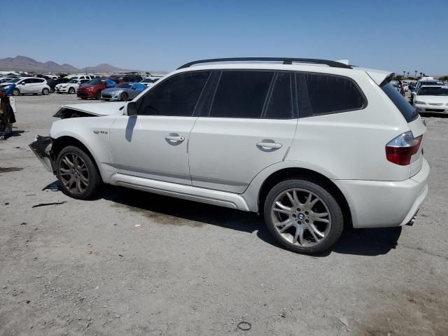 2008 BMW X3 3.0SI