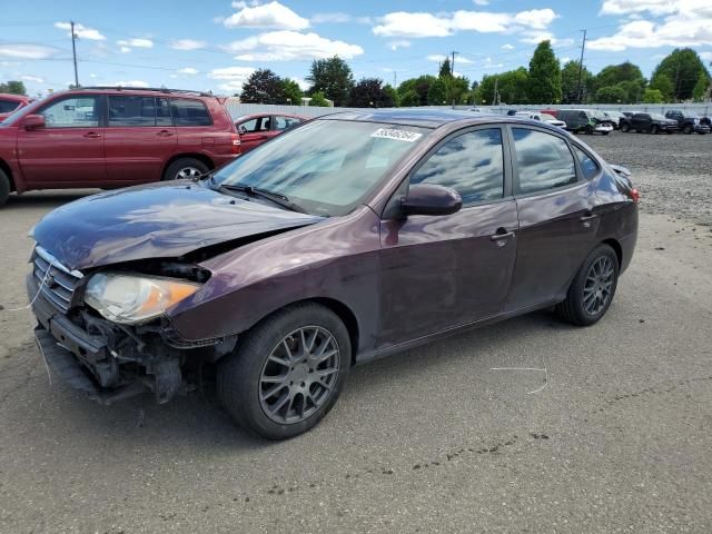 2008 Hyundai Elantra GLS