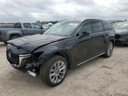 Salvage cars for sale from Copart Houston, TX: 2024 Mazda CX-90 Premium