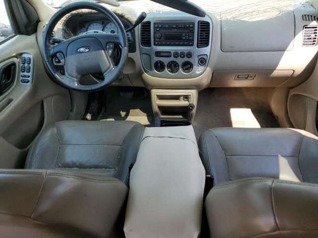 2003 Ford Escape Limited