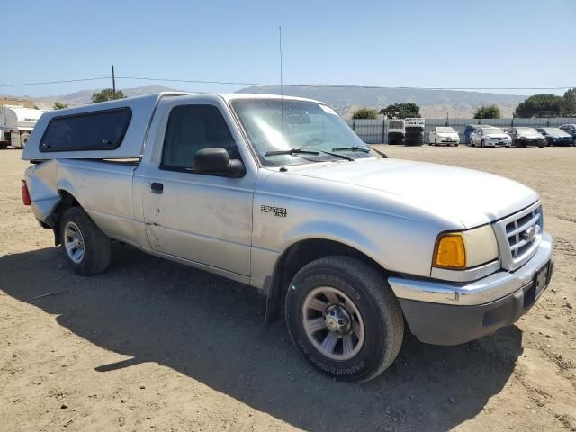 2001 Ford Ranger