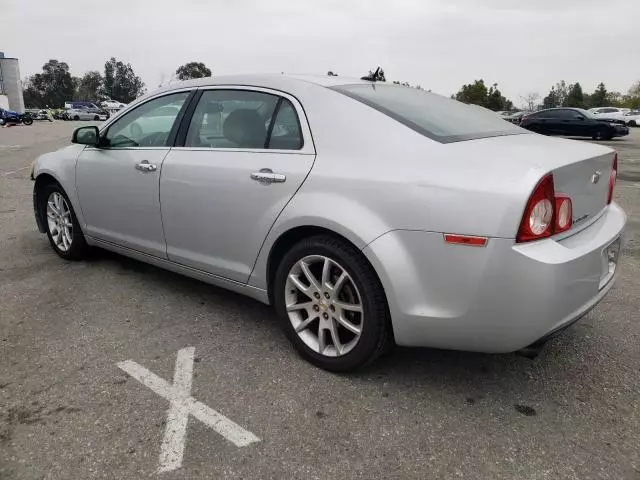 2011 Chevrolet Malibu LTZ