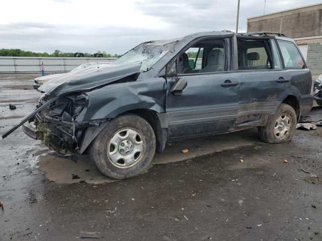 2005 Honda Pilot LX