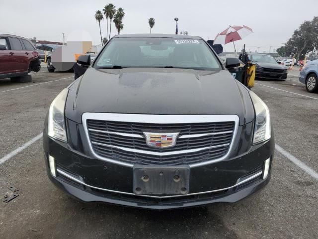 2015 Cadillac ATS Performance