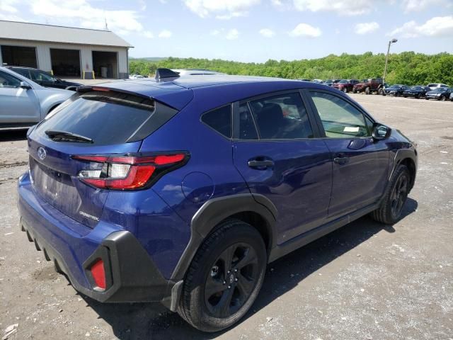 2024 Subaru Crosstrek