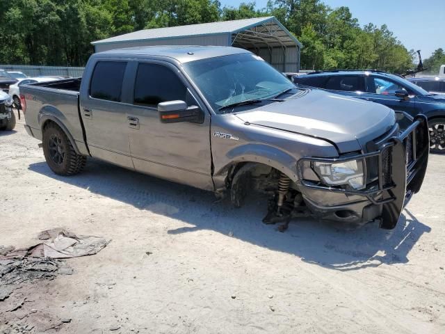 2010 Ford F150 Supercrew