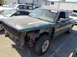 Salvage cars for sale at Vallejo, CA auction: 1998 Dodge RAM 1500