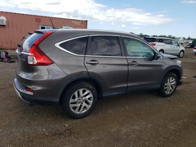 2015 Honda CR-V EXL