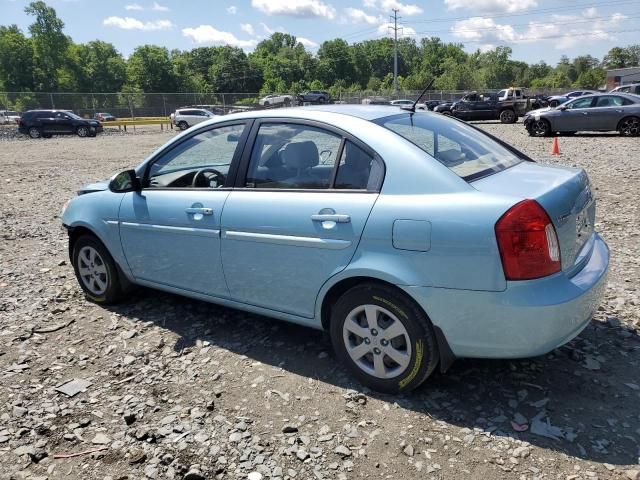 2008 Hyundai Accent GLS