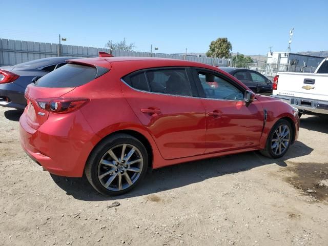 2018 Mazda 3 Grand Touring