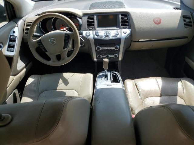 2009 Nissan Murano S