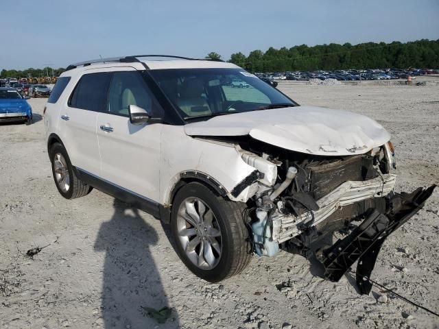 2013 Ford Explorer Limited