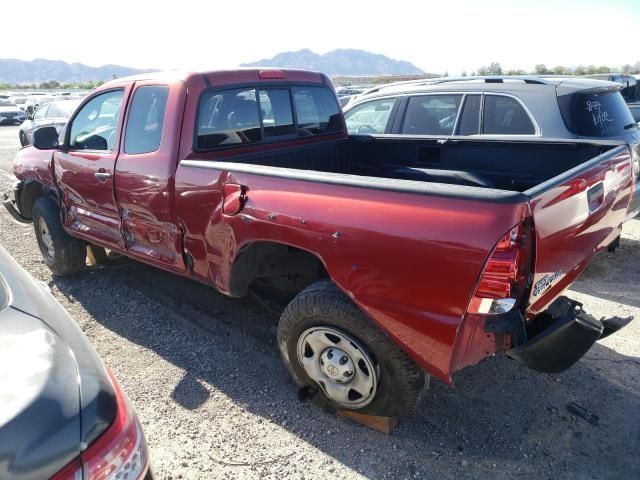 2008 Toyota Tacoma Access Cab