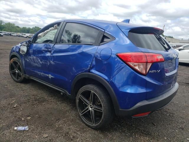 2018 Honda HR-V EX