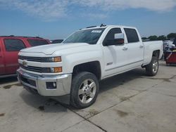 Lots with Bids for sale at auction: 2016 Chevrolet Silverado K2500 Heavy Duty LTZ