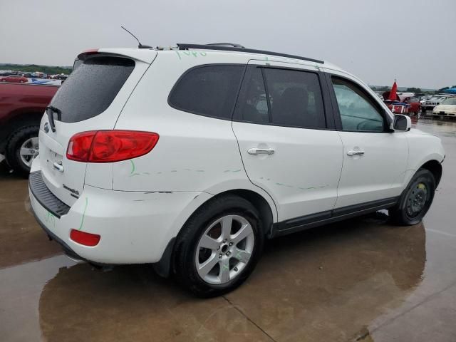 2009 Hyundai Santa FE SE