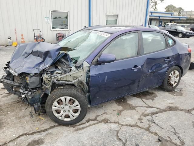 2009 Hyundai Elantra GLS