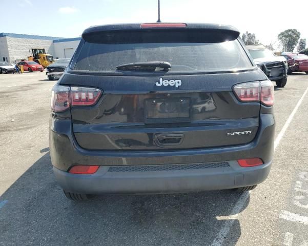 2018 Jeep Compass Sport