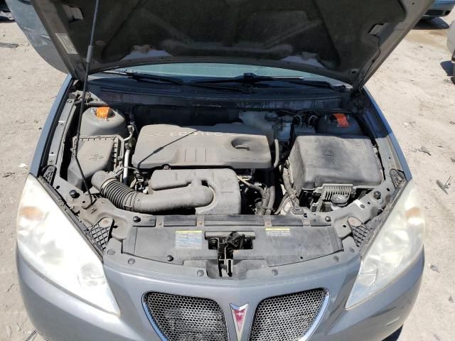 2008 Pontiac G6 Base