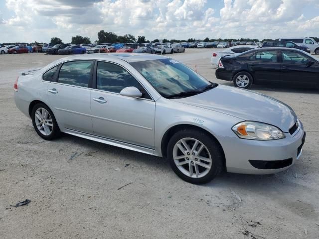 2012 Chevrolet Impala LTZ