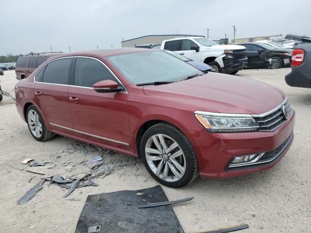 2016 Volkswagen Passat SEL