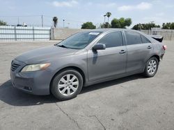 Salvage cars for sale at Colton, CA auction: 2007 Toyota Camry LE