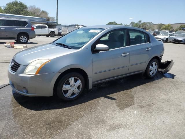 2008 Nissan Sentra 2.0