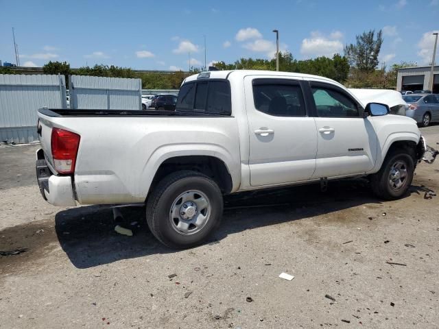 2017 Toyota Tacoma Double Cab