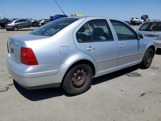 2003 Volkswagen Jetta GL