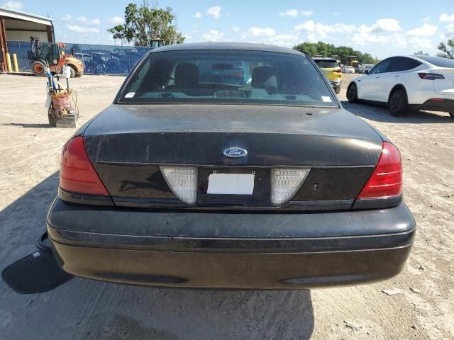 2007 Ford Crown Victoria Police Interceptor