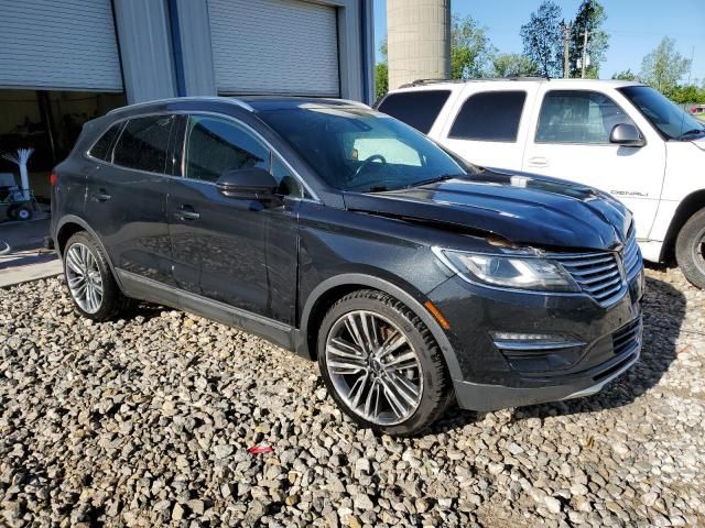 2015 Lincoln MKC