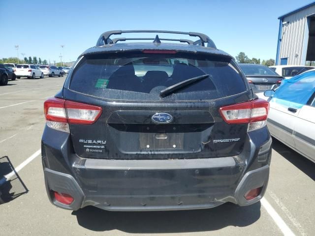 2018 Subaru Crosstrek Limited