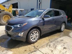 Salvage cars for sale from Copart Candia, NH: 2019 Chevrolet Equinox LT