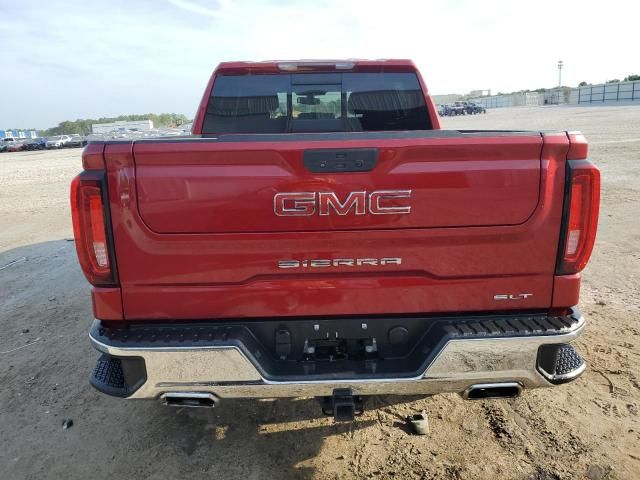 2021 GMC Sierra K1500 SLT