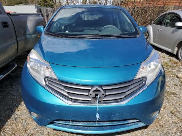 2014 Nissan Versa Note S