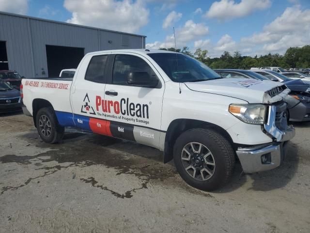 2014 Toyota Tundra Double Cab SR/SR5