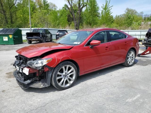 2015 Mazda 6 Touring