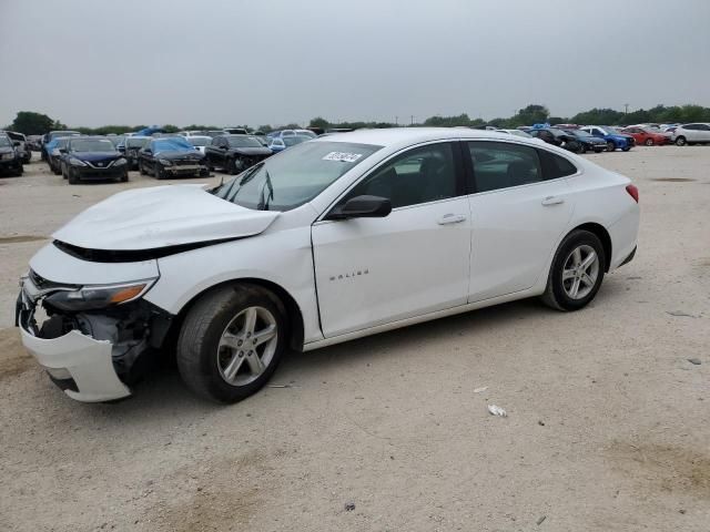 2019 Chevrolet Malibu LS