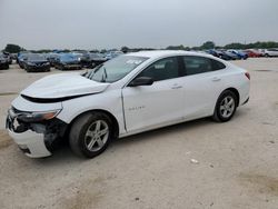 2019 Chevrolet Malibu LS en venta en San Antonio, TX