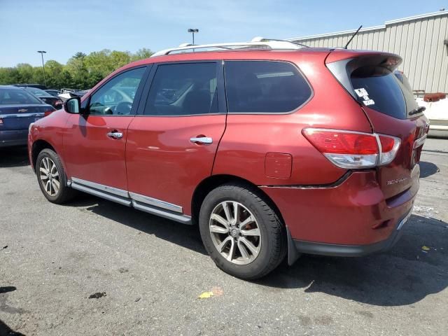 2013 Nissan Pathfinder S