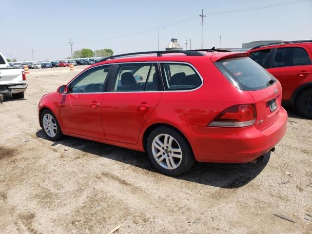 2012 Volkswagen Jetta TDI