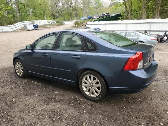 2008 Volvo S40 2.4I